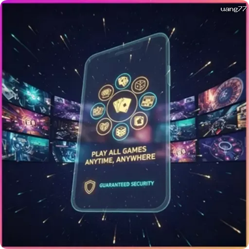 Unduh uang77 APK Versi 4.8.1 untuk Perangkat Android